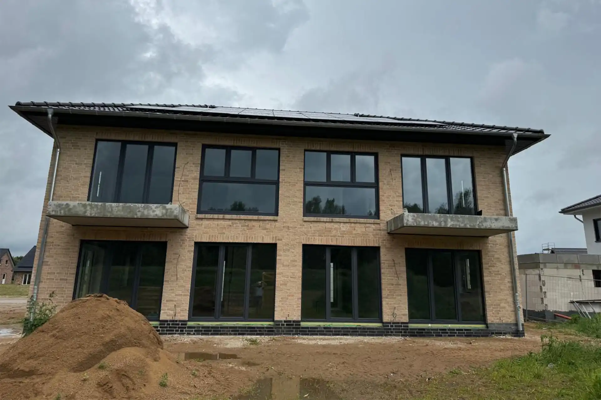 Referenzbild Haus der Defli-Bau GmbH