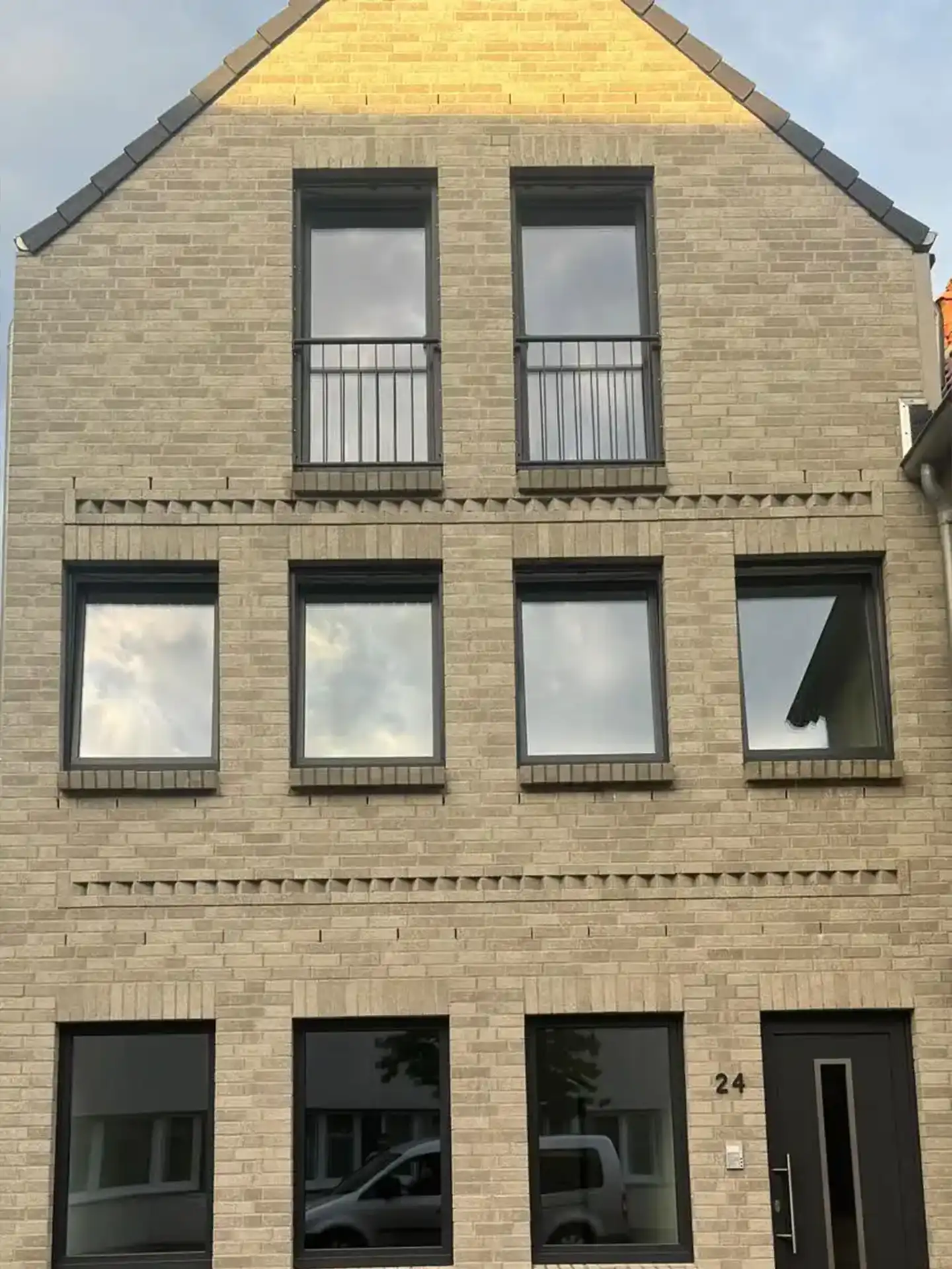 Wohnhaus 